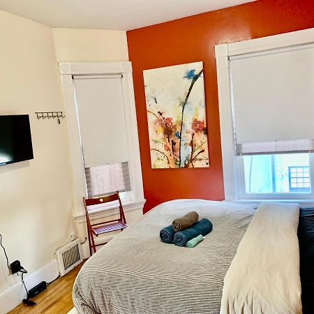 Shared House In Federal Hill Apartment Providence Exterior foto