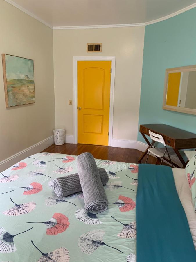 Shared House In Federal Hill Apartment Providence Exterior foto