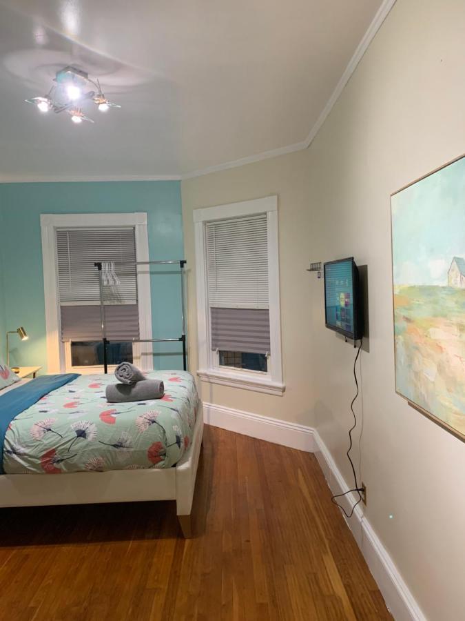 Shared House In Federal Hill Apartment Providence Exterior foto