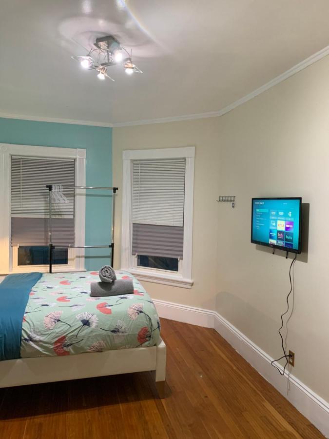 Shared House In Federal Hill Apartment Providence Exterior foto