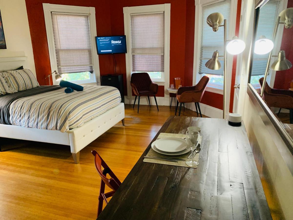 Shared House In Federal Hill Apartment Providence Exterior foto