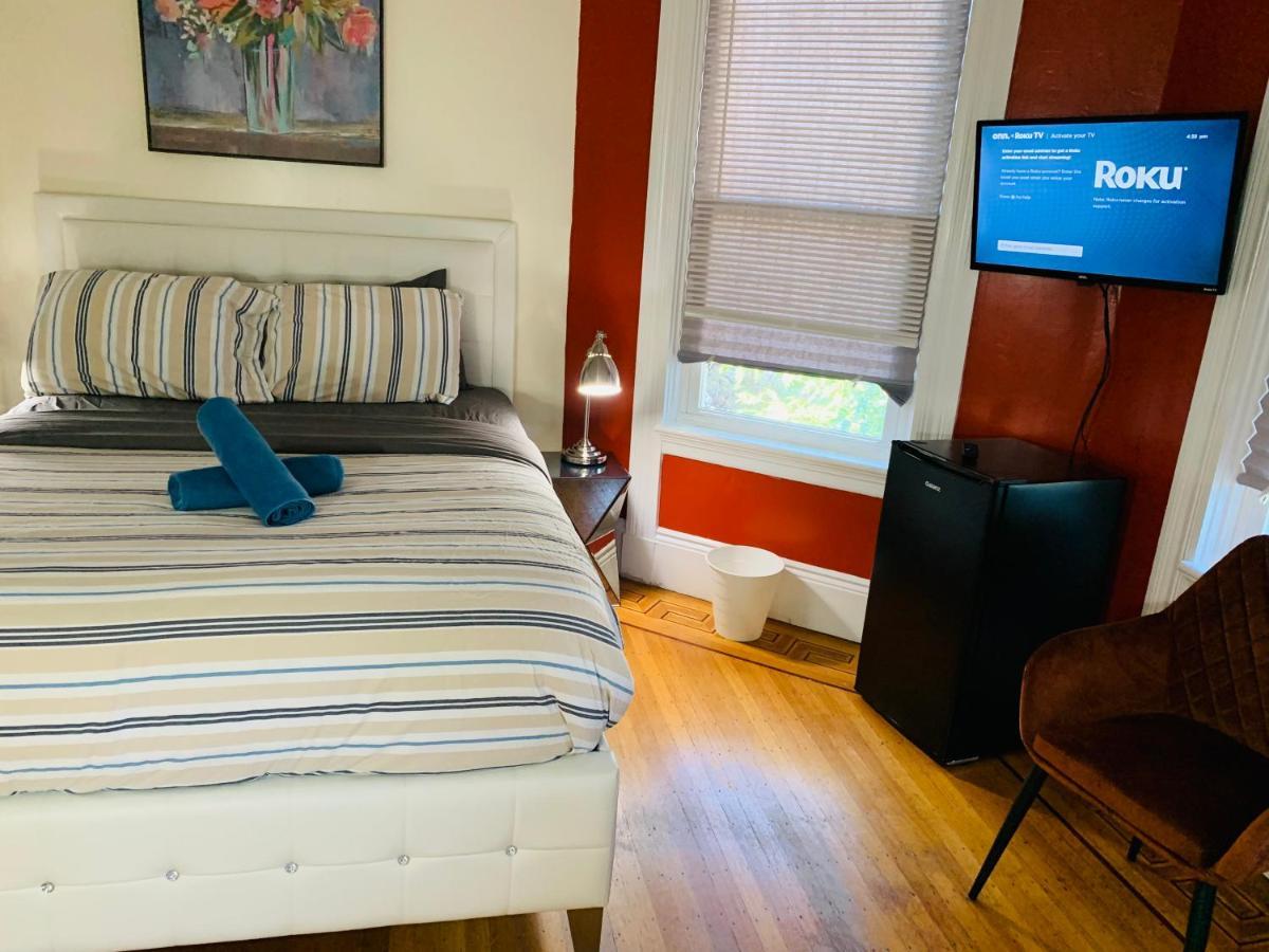 Shared House In Federal Hill Apartment Providence Exterior foto