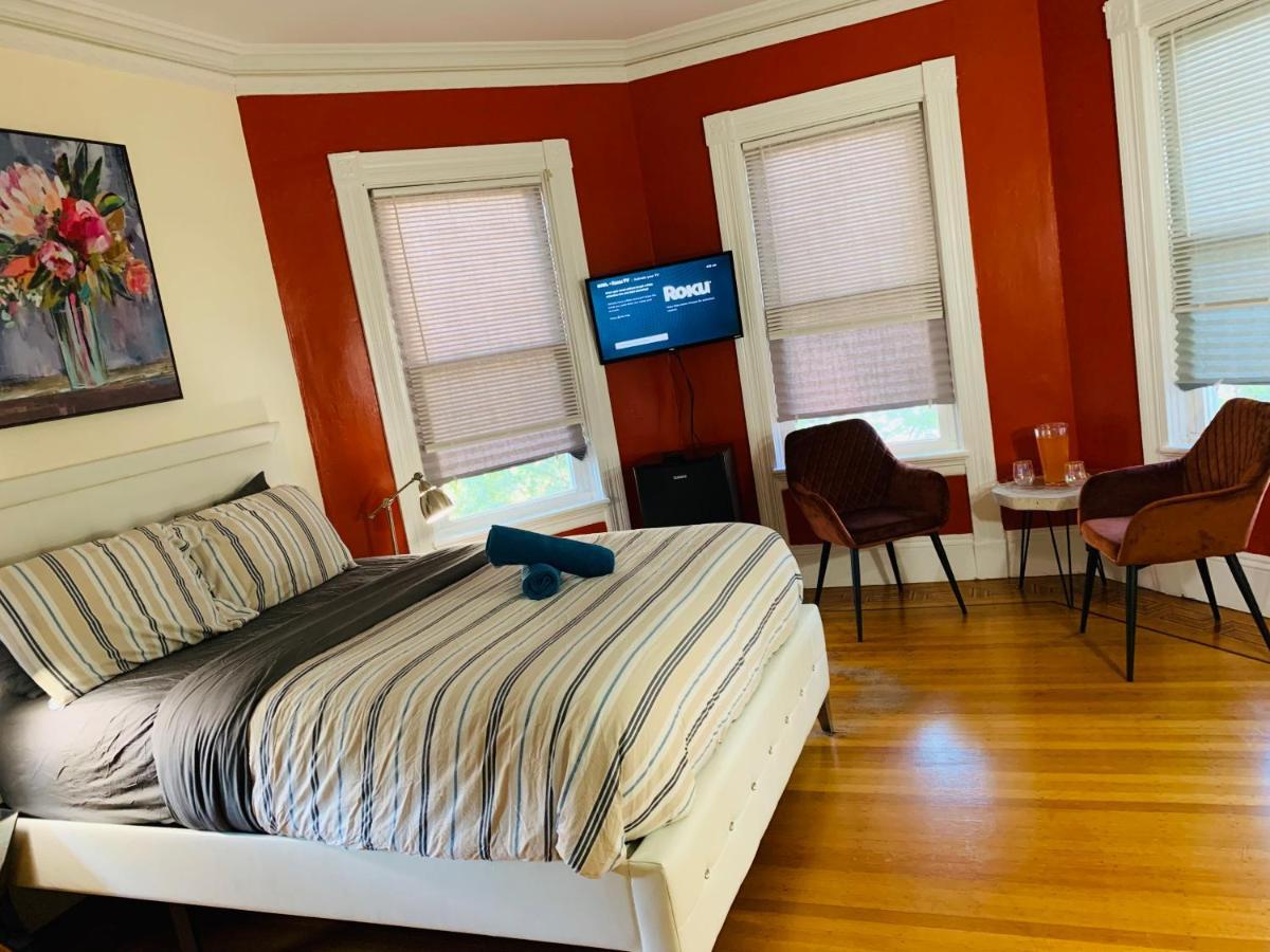 Shared House In Federal Hill Apartment Providence Exterior foto