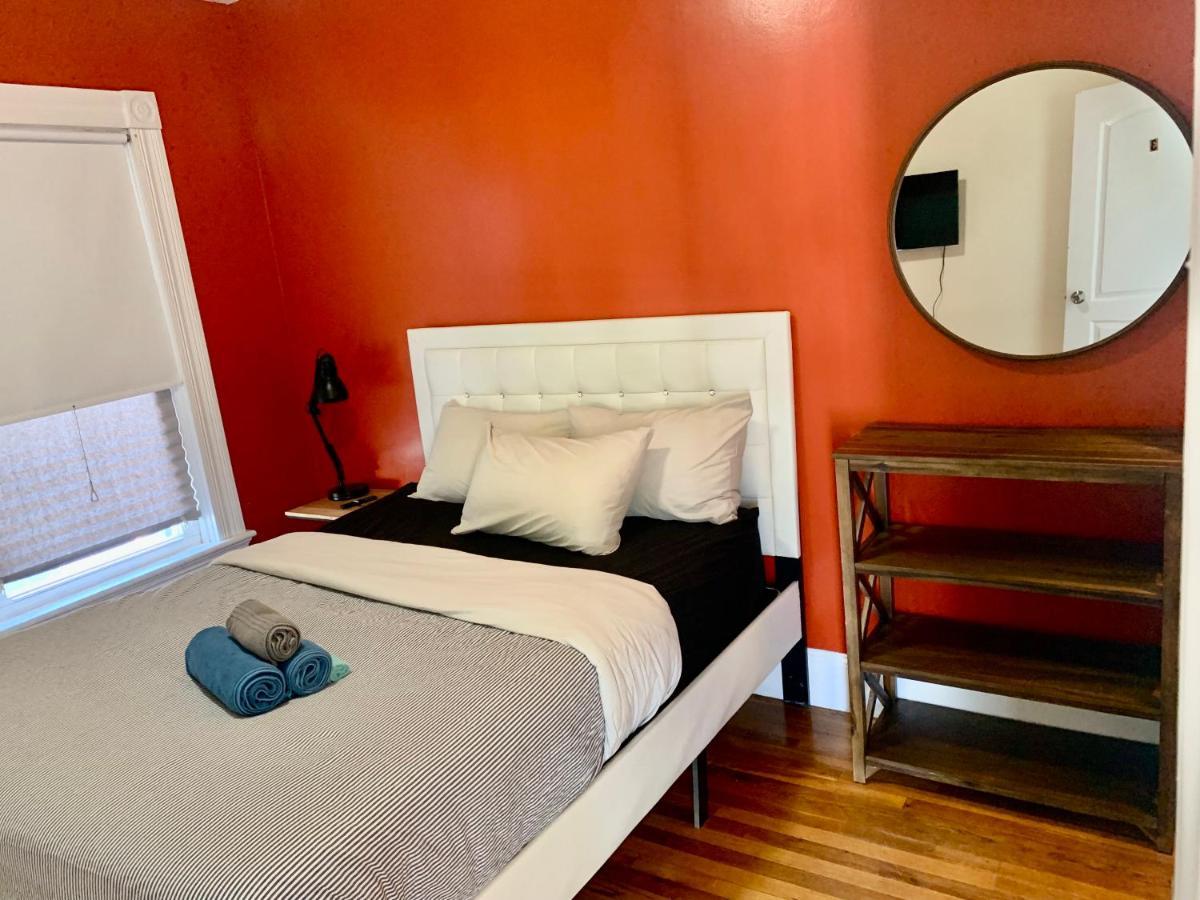 Shared House In Federal Hill Apartment Providence Exterior foto