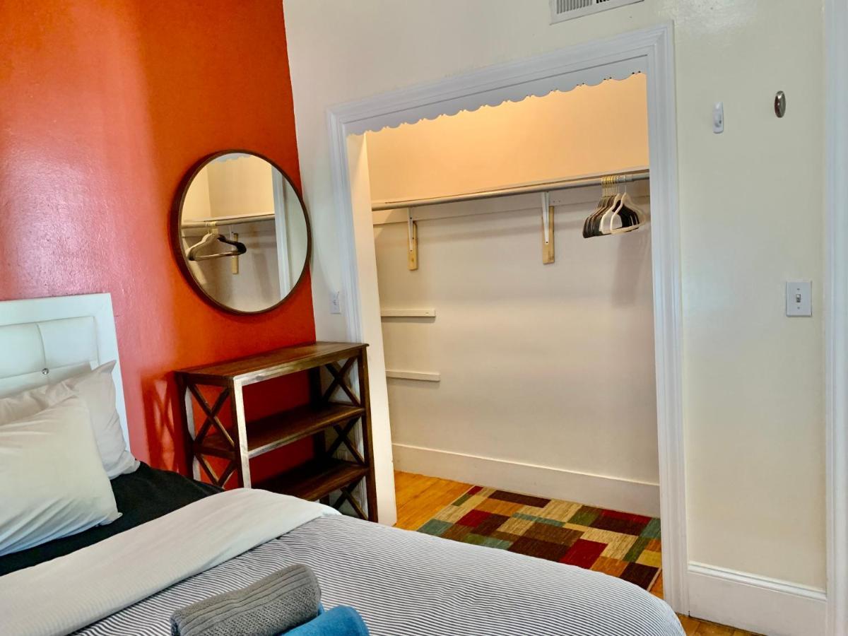 Shared House In Federal Hill Apartment Providence Exterior foto