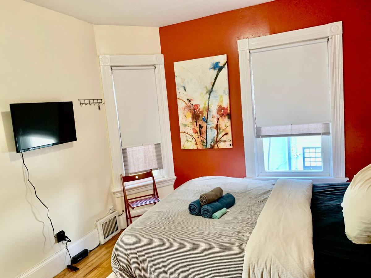 Shared House In Federal Hill Apartment Providence Exterior foto