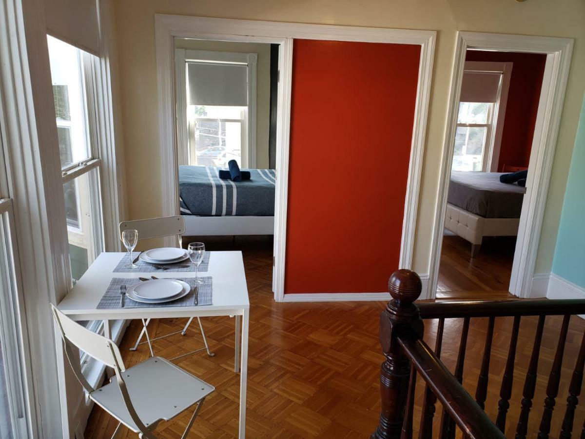 Shared House In Federal Hill Apartment Providence Exterior foto