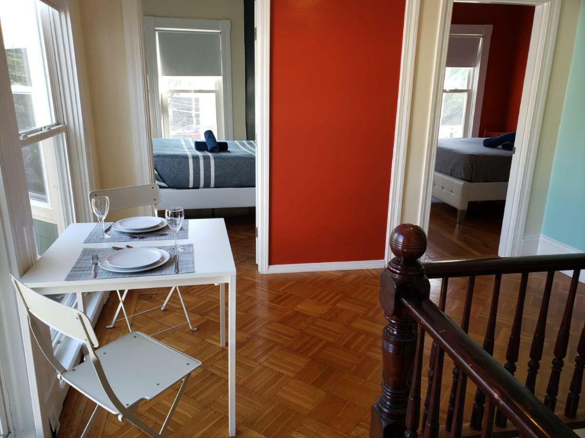 Shared House In Federal Hill Apartment Providence Exterior foto
